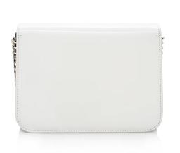 Burberry Leather Logo TB Shoulder Bag