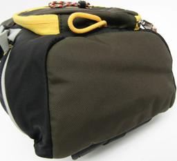 Burberry Leather Nylon Shoulder Bag