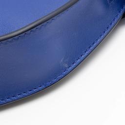 Burberry Leather Shield Mini Shoulder Bag