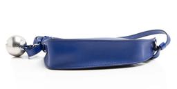 Burberry Leather Shield Mini Shoulder Bag