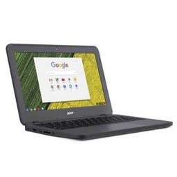 C731 Chromebook - 11.6"/4GB - 32GB - Black - Intel® Celeron® N3160 - 4GB RAM - 32GB