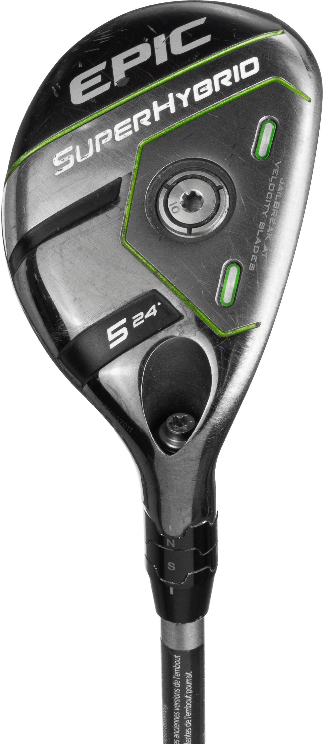 Callaway Epic Super Hybrid - Golf Club