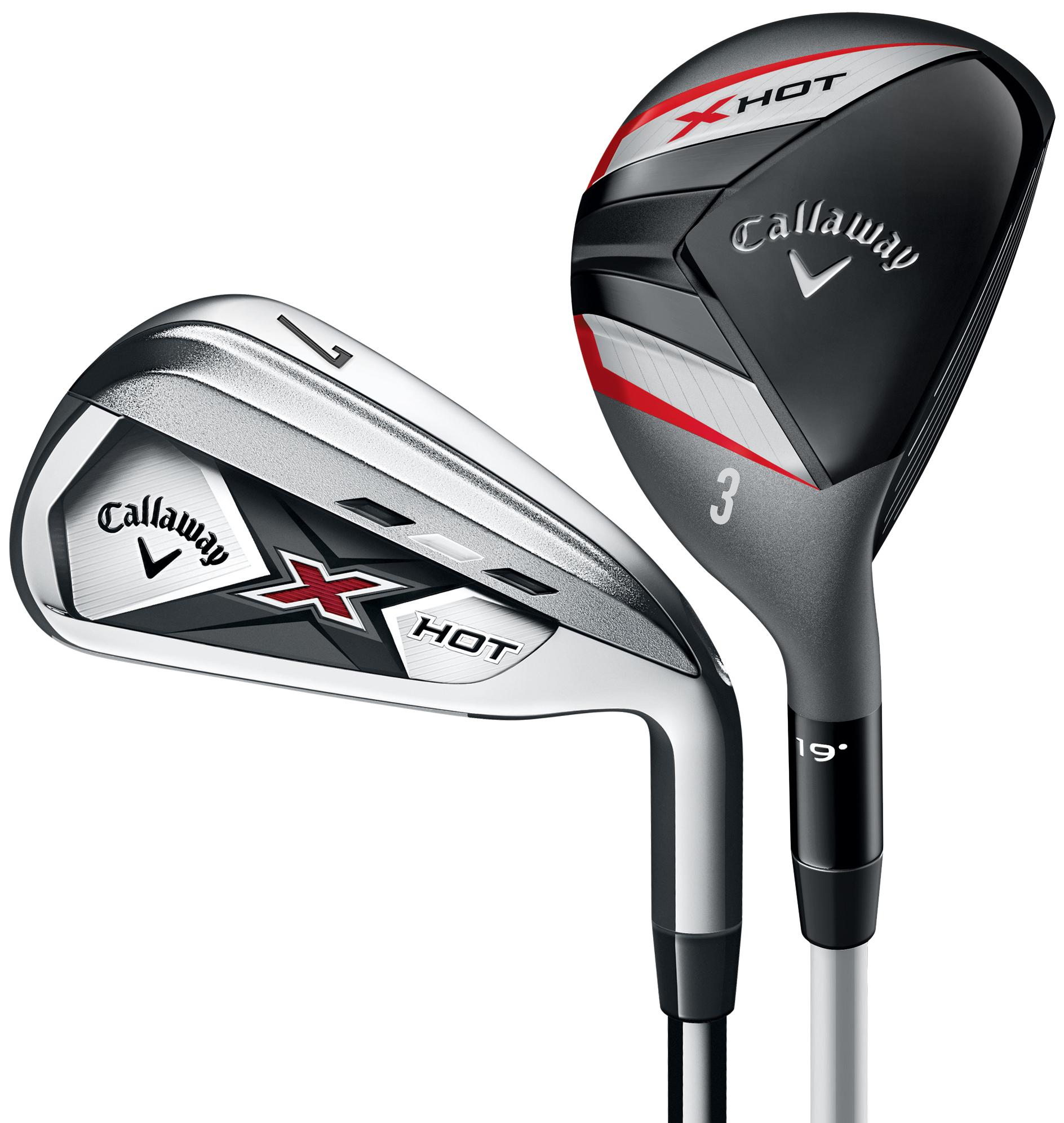 Callaway X Hot Combo - Golf Club