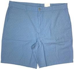 Calvin Klein Men's Dobby Shorts (Size 40) - Pale Blue