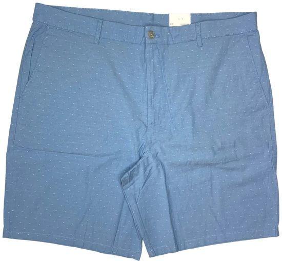 Calvin Klein  Men's Dobby Shorts (Size 42) - Pale Blue - Excellent