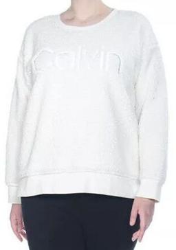 Calvin Klein Women's Sweater Crew Neck XXL