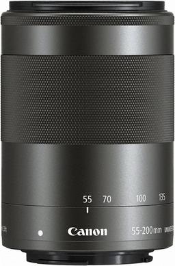 Canon EF-M 55-200mm f/4.5-6.3 IS STM Lens