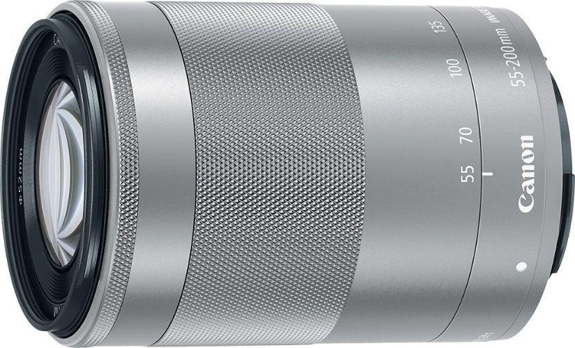 Canon EF-M 55-200mm f/4.5-6.3 IS STM Lens