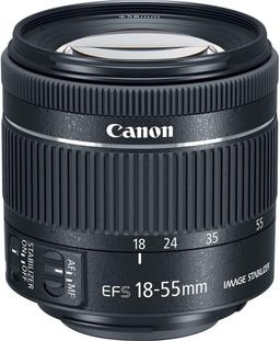 Refurbished Canon EF-S18-55mm f/4-5.6 IS STM Lens - Reebelo New Zealand