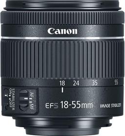 Refurbished Canon EF-S18-55mm f/4-5.6 IS STM Lens - Reebelo New Zealand