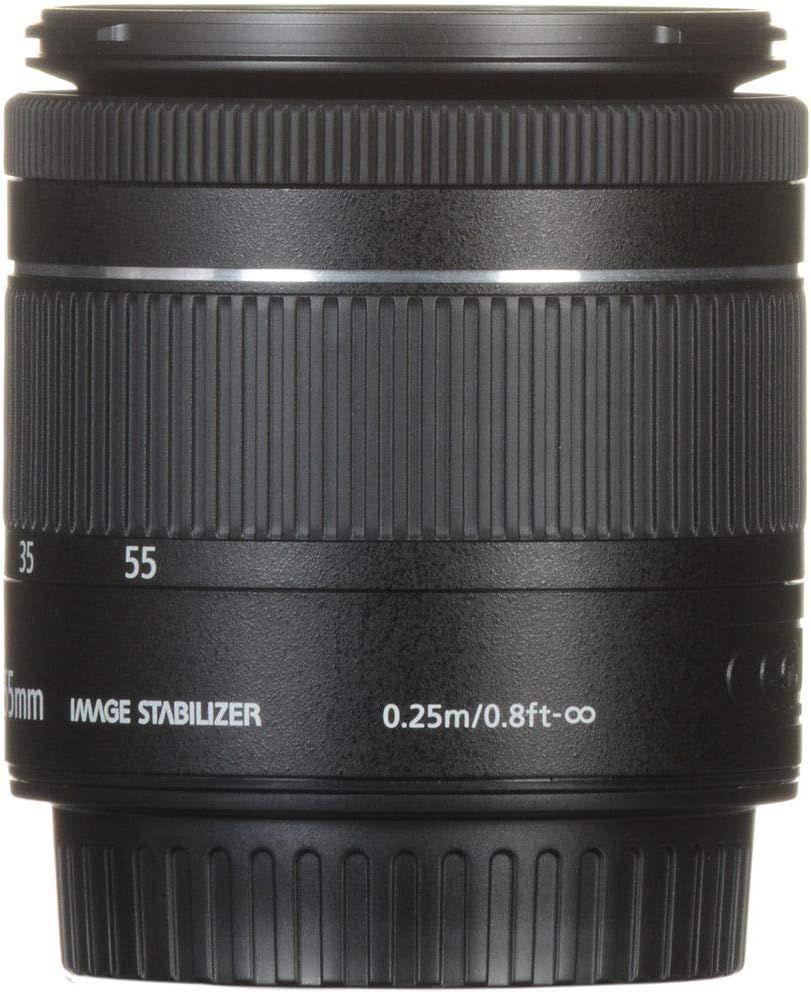 Refurbished Canon EF-S18-55mm f/4-5.6 IS STM Lens - Reebelo New Zealand