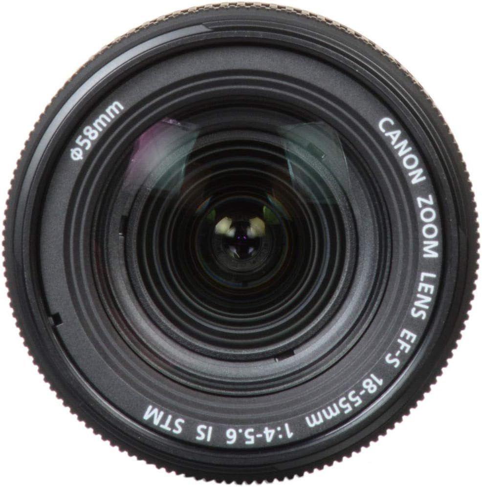 Refurbished Canon EF-S18-55mm f/4-5.6 IS STM Lens - Reebelo New Zealand