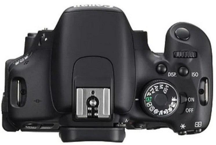 Canon EOS 600D 18MP DSLR Camera