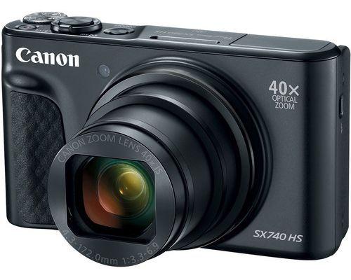 Refurbished Canon PowerShot SX740 HS Digital Camera - Reebelo New Zealand