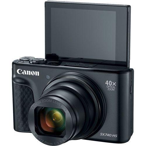 Refurbished Canon PowerShot SX740 HS Digital Camera - Reebelo New Zealand