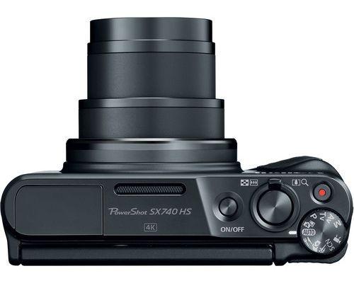 Refurbished Canon PowerShot SX740 HS Digital Camera - Reebelo New Zealand