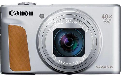 Refurbished Canon PowerShot SX740 HS Digital Camera - Reebelo New Zealand