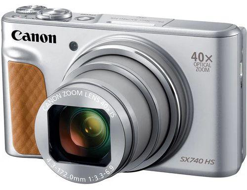 Refurbished Canon PowerShot SX740 HS Digital Camera - Reebelo New Zealand