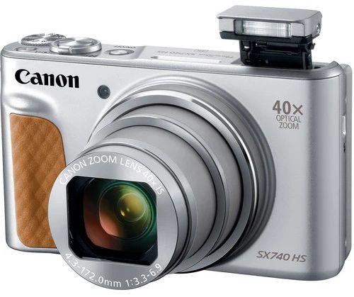 Refurbished Canon PowerShot SX740 HS Digital Camera - Reebelo New Zealand