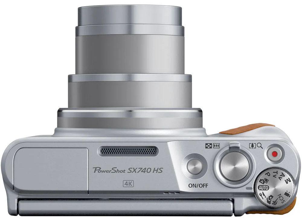 Refurbished Canon PowerShot SX740 HS Digital Camera - Reebelo New Zealand