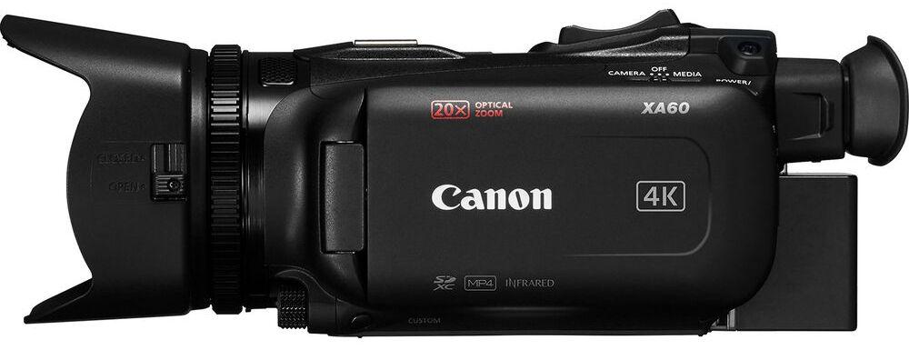 Refurbished Canon XA60 Professional Camcorder - Reebelo New Zealand