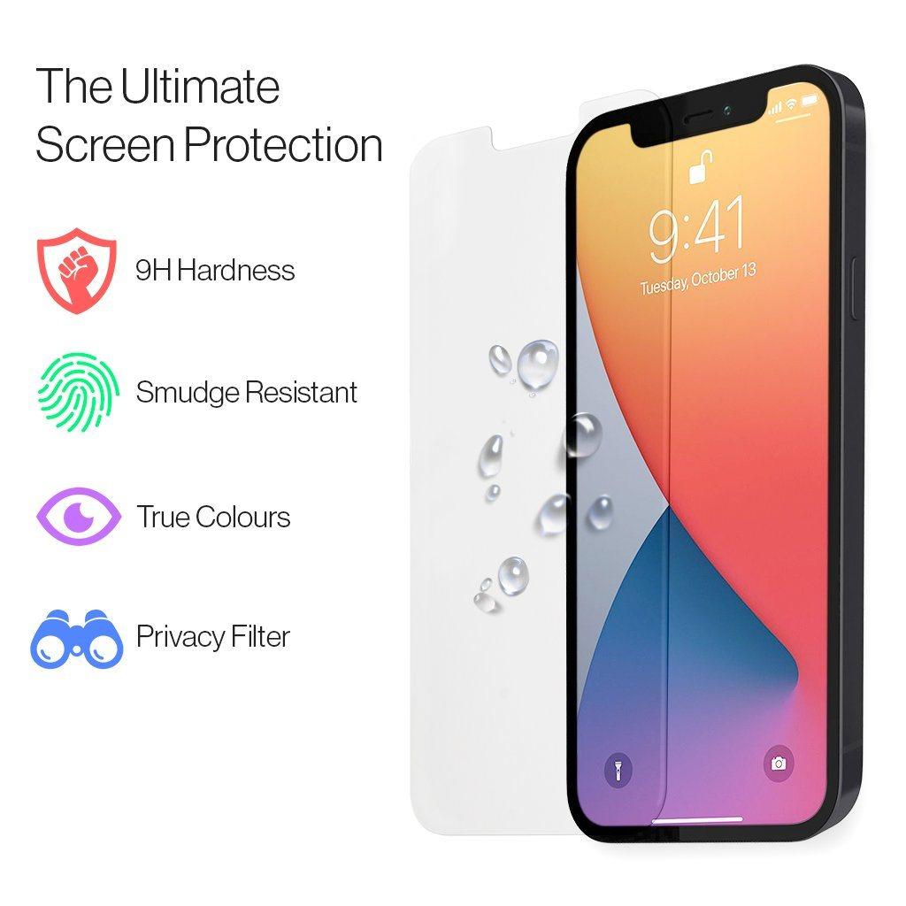 Refurbished Caseco iPhone 14 Pro Max Privacy Screen Protector - Reebelo New Zealand