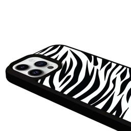 Caseco MagSafe iPhone 14 Pro Zebra Case
