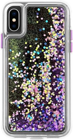 Case-Mate Glow Waterfall Phone Case for iPhone XS / X