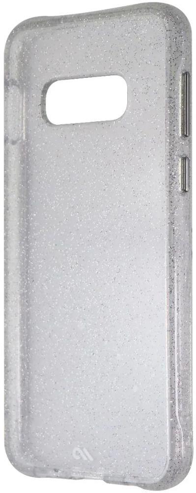 Case-Mate Sheer Crystal Phone Case for Galaxy S10e