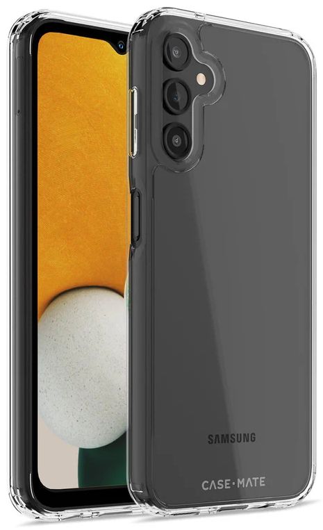 Case-Mate Tough Clear Phone Case for Galaxy A14 5G