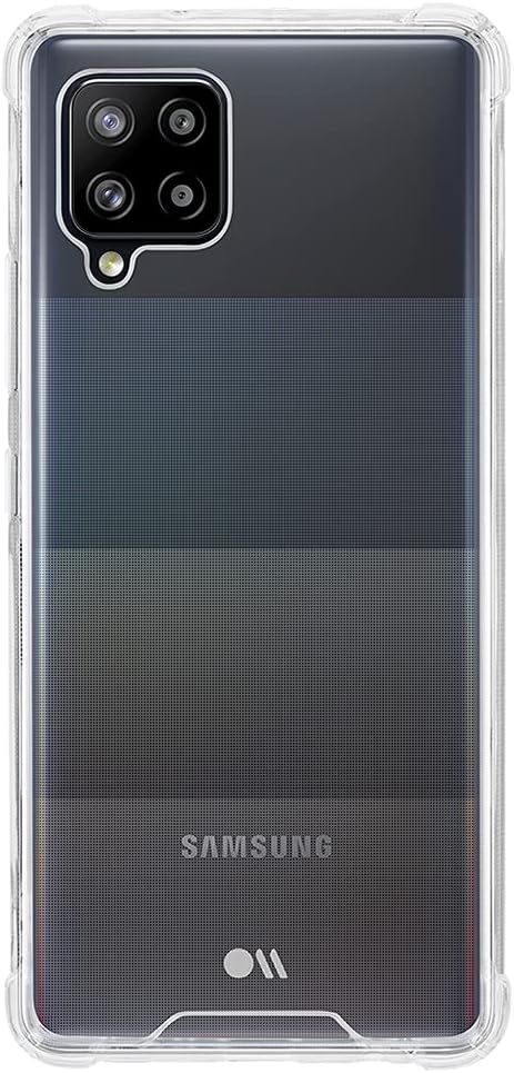 Case-Mate Tough Clear Phone Case for Galaxy A42 (5G)