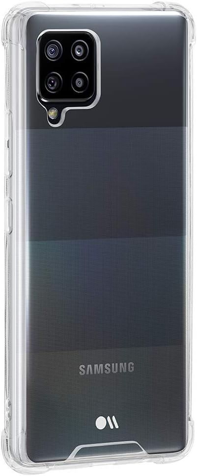 Case-Mate Tough Clear Phone Case for Galaxy A42 (5G)
