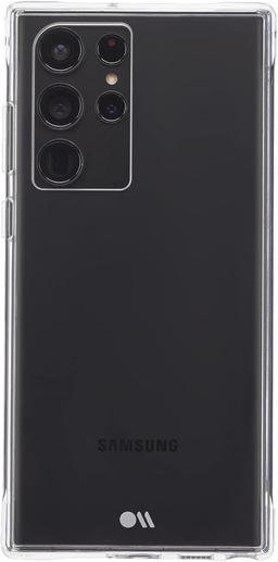 Refurbished Case-Mate Tough Clear Phone Case for Galaxy S22 Ultra - Reebelo New Zealand