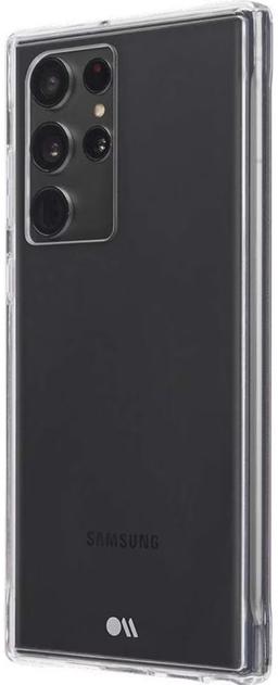 Refurbished Case-Mate Tough Clear Phone Case for Galaxy S22 Ultra - Reebelo New Zealand