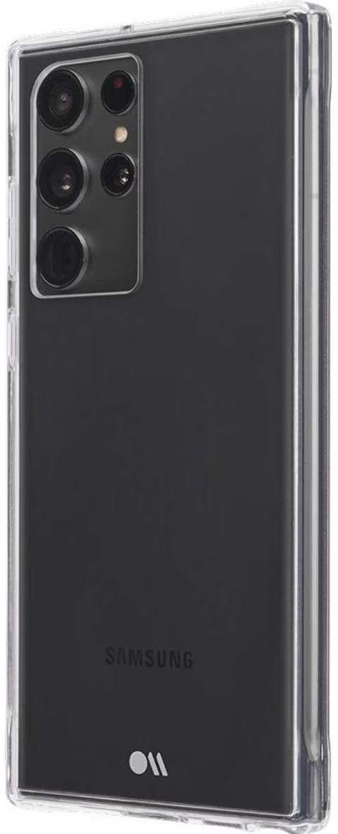Refurbished Case-Mate Tough Clear Phone Case for Galaxy S22 Ultra - Reebelo New Zealand