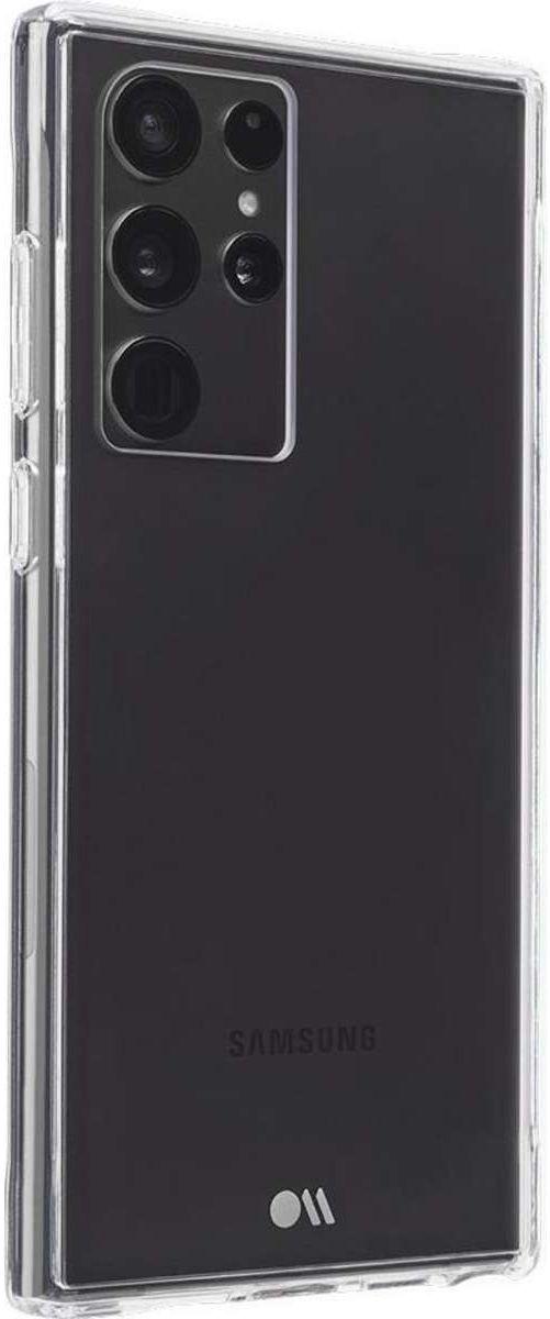 Refurbished Case-Mate Tough Clear Phone Case for Galaxy S22 Ultra - Reebelo New Zealand