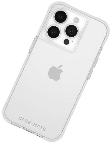 Refurbished Case-Mate Tough Clear Phone Case for iPhone 15 Pro - Reebelo New Zealand