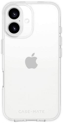 Case-Mate Tough Clear Phone Case for iPhone 16