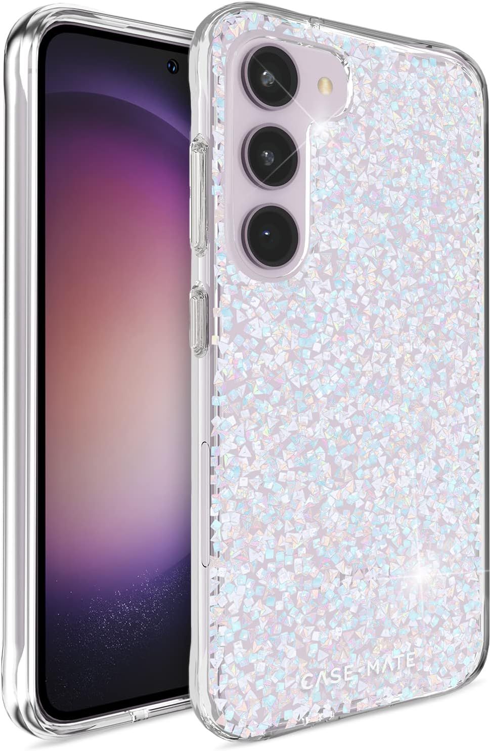 Case-Mate Twinkle Phone Case for Samsung Galaxy S23