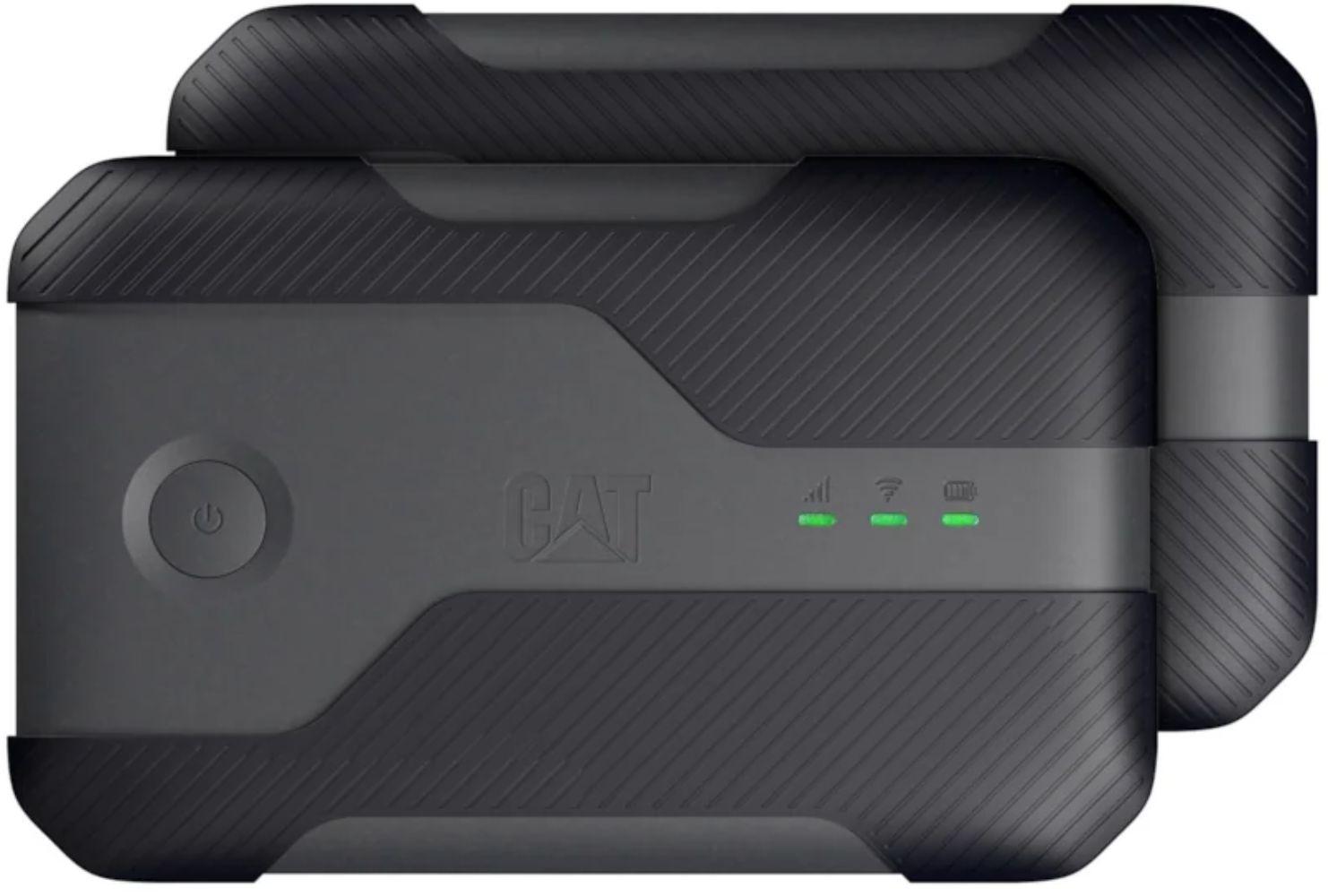Refurbished CAT Q10 Rugged 5G Mobile WiFi Hotspot Router Unlocked - Reebelo New Zealand