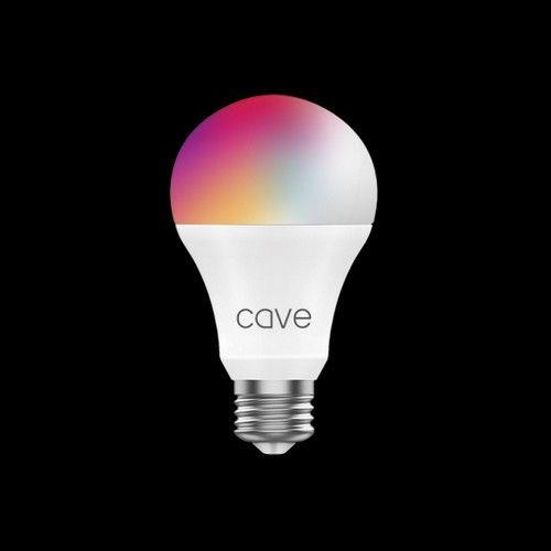 Veho  Cave Smart LED Bulb - E27 - Default - Brand New
