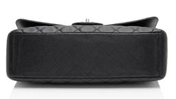 Chanel Caviar Leather Classic Maxi Single Flap Bag
