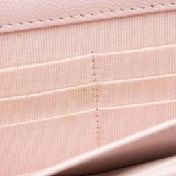 Chanel Caviar Leather Crystal CC Wallet on Chain