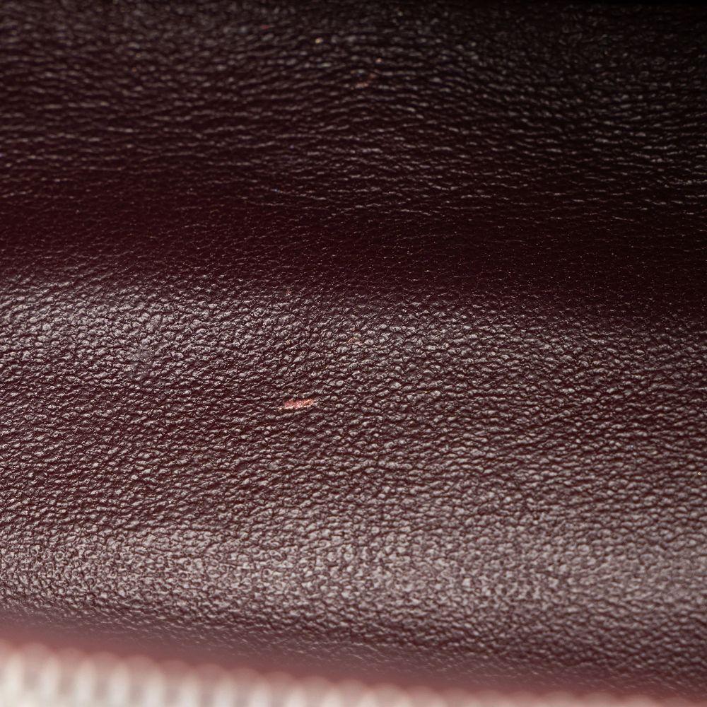 Chanel Caviar Leather Lizard Coco Small Top Handle