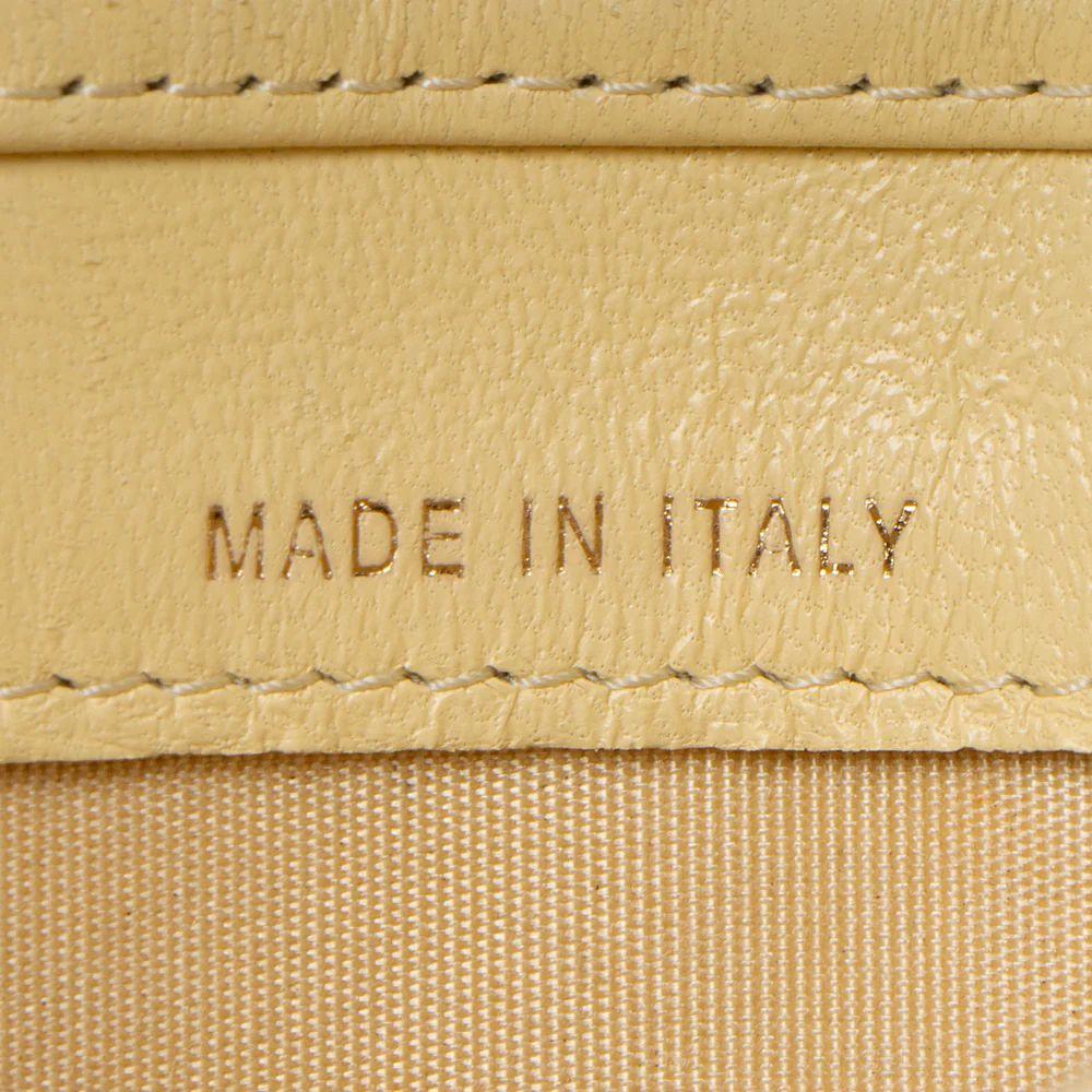 Chanel Lambskin Pearl Crush Mini Clutch