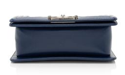 Chanel Lambskin Small Boy Bag