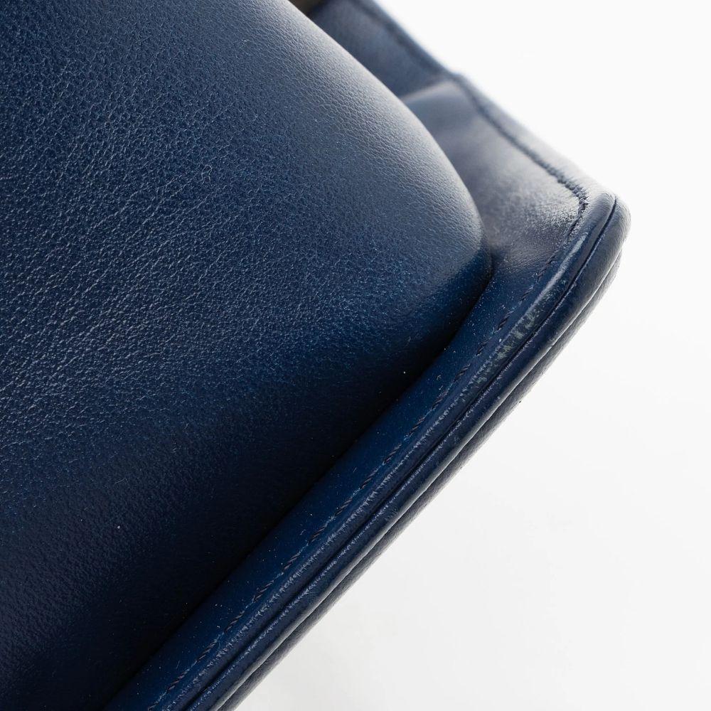 Refurbished Chanel Lambskin Small Boy Bag - Reebelo New Zealand