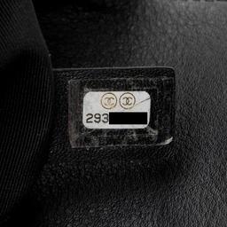 Chanel Lambskin Trunk Shoulder Bag