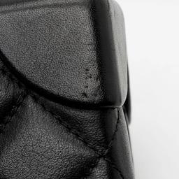 Chanel Lambskin Trunk Shoulder Bag