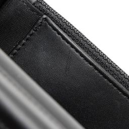 Chanel Patent Leather Classic Wallet on Chain